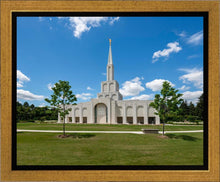 Load image into Gallery viewer, Toronto Ontario Temple Daytime Skies
