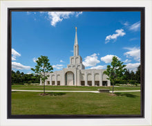 Load image into Gallery viewer, Toronto Ontario Temple Daytime Skies
