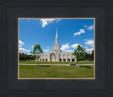 Load image into Gallery viewer, Toronto Ontario Temple Daytime Skies
