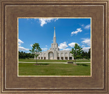 Load image into Gallery viewer, Toronto Ontario Temple Daytime Skies
