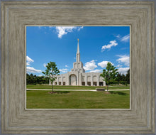 Load image into Gallery viewer, Toronto Ontario Temple Daytime Skies

