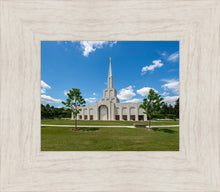 Load image into Gallery viewer, Toronto Ontario Temple Daytime Skies
