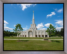 Load image into Gallery viewer, Toronto Ontario Temple Daytime Skies
