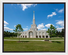 Load image into Gallery viewer, Toronto Ontario Temple Daytime Skies
