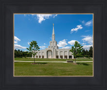 Load image into Gallery viewer, Toronto Ontario Temple Daytime Skies
