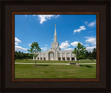 Load image into Gallery viewer, Toronto Ontario Temple Daytime Skies
