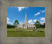 Load image into Gallery viewer, Toronto Ontario Temple Daytime Skies
