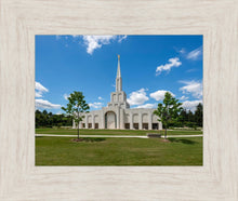 Load image into Gallery viewer, Toronto Ontario Temple Daytime Skies
