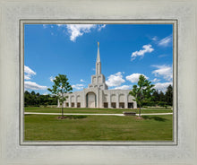 Load image into Gallery viewer, Toronto Ontario Temple Daytime Skies
