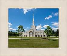 Load image into Gallery viewer, Toronto Ontario Temple Daytime Skies
