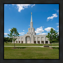 Load image into Gallery viewer, Toronto Ontario Temple Daytime Skies
