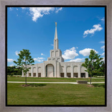 Load image into Gallery viewer, Toronto Ontario Temple Daytime Skies
