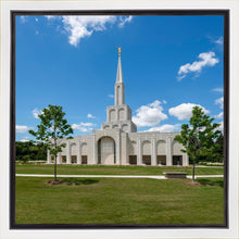 Load image into Gallery viewer, Toronto Ontario Temple Daytime Skies
