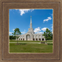 Load image into Gallery viewer, Toronto Ontario Temple Daytime Skies
