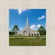 Load image into Gallery viewer, Toronto Ontario Temple Daytime Skies
