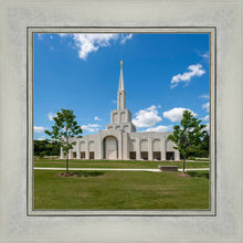 Load image into Gallery viewer, Toronto Ontario Temple Daytime Skies
