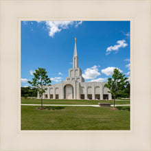 Load image into Gallery viewer, Toronto Ontario Temple Daytime Skies
