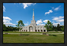 Load image into Gallery viewer, Toronto Ontario Temple Daytime Skies
