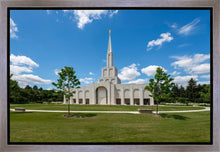 Load image into Gallery viewer, Toronto Ontario Temple Daytime Skies
