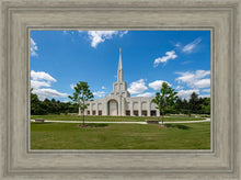 Load image into Gallery viewer, Toronto Ontario Temple Daytime Skies

