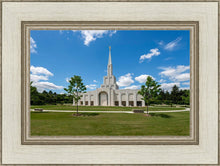 Load image into Gallery viewer, Toronto Ontario Temple Daytime Skies
