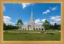 Load image into Gallery viewer, Toronto Ontario Temple Daytime Skies
