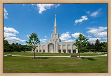 Load image into Gallery viewer, Toronto Ontario Temple Daytime Skies
