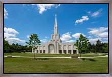 Load image into Gallery viewer, Toronto Ontario Temple Daytime Skies

