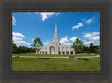 Load image into Gallery viewer, Toronto Ontario Temple Daytime Skies
