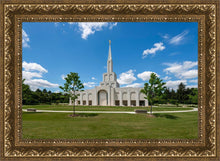 Load image into Gallery viewer, Toronto Ontario Temple Daytime Skies

