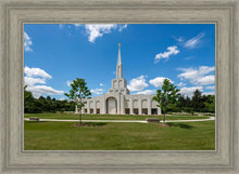 Load image into Gallery viewer, Toronto Ontario Temple Daytime Skies
