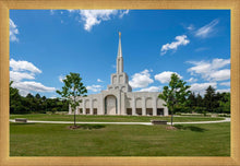 Load image into Gallery viewer, Toronto Ontario Temple Daytime Skies
