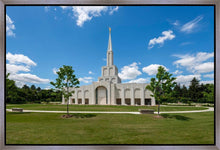 Load image into Gallery viewer, Toronto Ontario Temple Daytime Skies
