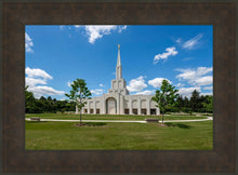 Load image into Gallery viewer, Toronto Ontario Temple Daytime Skies
