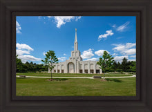 Load image into Gallery viewer, Toronto Ontario Temple Daytime Skies
