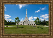 Load image into Gallery viewer, Toronto Ontario Temple Daytime Skies
