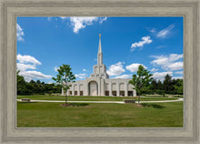 Load image into Gallery viewer, Toronto Ontario Temple Daytime Skies
