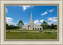 Load image into Gallery viewer, Toronto Ontario Temple Daytime Skies
