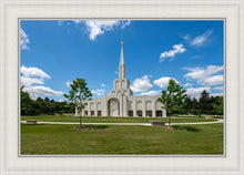 Load image into Gallery viewer, Toronto Ontario Temple Daytime Skies
