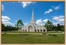Load image into Gallery viewer, Toronto Ontario Temple Daytime Skies
