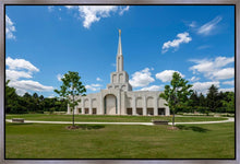 Load image into Gallery viewer, Toronto Ontario Temple Daytime Skies
