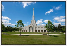 Load image into Gallery viewer, Toronto Ontario Temple Daytime Skies
