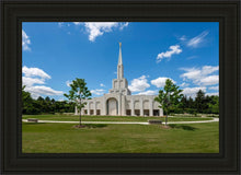 Load image into Gallery viewer, Toronto Ontario Temple Daytime Skies

