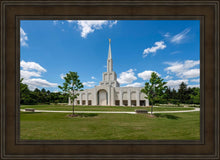 Load image into Gallery viewer, Toronto Ontario Temple Daytime Skies
