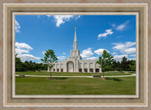 Load image into Gallery viewer, Toronto Ontario Temple Daytime Skies
