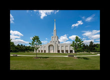 Load image into Gallery viewer, Toronto Ontario Temple Daytime Skies

