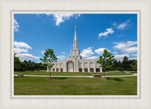 Load image into Gallery viewer, Toronto Ontario Temple Daytime Skies
