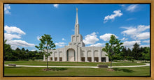 Load image into Gallery viewer, Toronto Ontario Temple Daytime Skies
