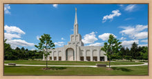 Load image into Gallery viewer, Toronto Ontario Temple Daytime Skies
