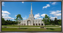 Load image into Gallery viewer, Toronto Ontario Temple Daytime Skies
